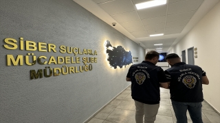 Siber polisin sanal devriyesinde suçlular ”Öngöz”e takılıyor