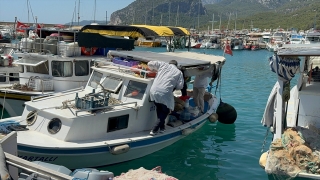 Antalya’da bir kişi teknede ölü bulundu