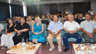 Antalya’da inşa edilen ”İleri Sağlık Araştırmaları Merkezi”nin yol haritası masaya yatırılıyor