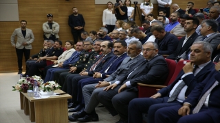 Hatay’ın ana vatana katılışının 85’nci yıl dönümü kapsamında panel düzenlendi