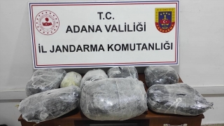 Adana’da uyuşturucu operasyonunda 2 zanlı yakalandı