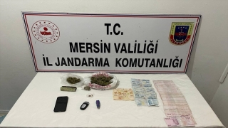 Mersin’de uyuşturucu operasyonunda 6 şüpheli yakalandı