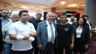 Zafer Partisi Genel Başkanı Özdağ, Adana’da ziyaretlerde bulundu