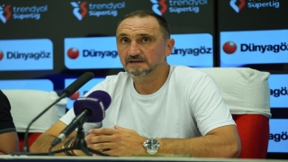 KasımpaşaAdana Demirspor maçının ardından