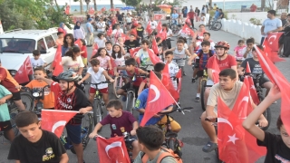 Bozyazı’da Büyük Zafer’in 102. yıl dönümü etkinliklerle kutlandı