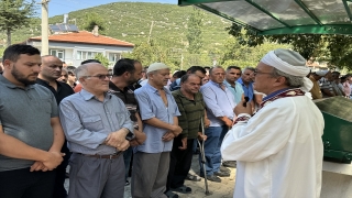 Isparta’da 18 yaşındaki gencin bıçakla öldürülmesi olayının zanlısı tutuklandı