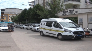 Antalya’da 16 yaşındaki genç, arkadaşıyla kavga ederken silahın ateş alması sonucu öldü