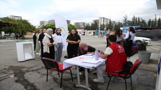 Hatay’da Ekolojik ve Sürdürülebilir Tarım Gençlik Kampı başladı