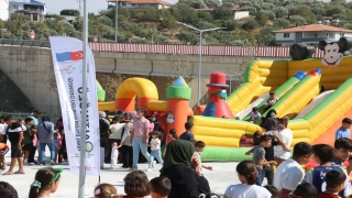 Altınözü’nde Çocuk Şenliği düzenlendi