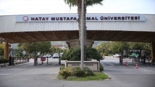 Depremlerden etkilenen Hatay’da Mustafa Kemal Üniversitesi yüzde 100 doluluğa ulaştı