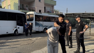 Osmaniye’de cinsel istismar iddiasıyla 10 şüpheli tutuklandı