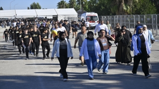 TEKNOFEST Adana kapılarını ziyaretçilere açtı