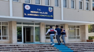 Mersin’de firari FETÖ hükümlüsü yakalandı