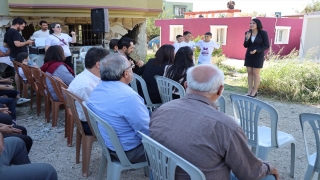 Ülkem Okuyor Derneğinin Hatay’da yaptırdığı ev, kanser hastası anne ile 3 oğluna yuva oldu