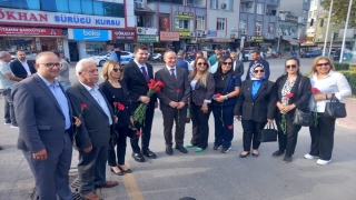 Tarsus ve Bozyazı’da Muhtarlar Günü kutlandı