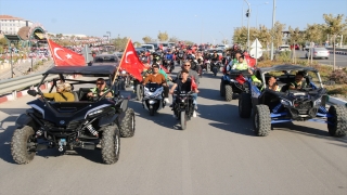 Hatay’da 8. Zeytin, Zeytinyağı ve Gastronomi Festivali düzenlendi