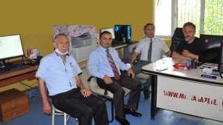 BİK Adana Şube Müdürü Osmaniye’ye ziyarette bulundu