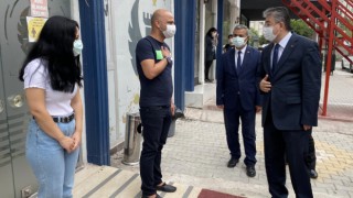En az vaka sayısıyla birinci olan Osmaniye'de denetimler sürüyor