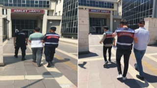 Kesinleşmiş hapis cezaları bulunan 3 kişi yakalandı