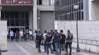 Osmaniye polisinden, PYD/YPG operasyonu