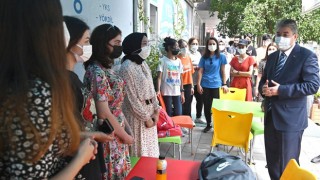 Osmaniye Valisi Yılmaz: Korona'dan kurtulan ilk il biz olalım