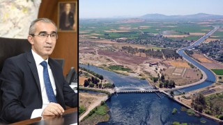 489 Bin 344 dekar tarım arazisi sulanacak!