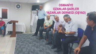 OŞYAD’tan tatilcilere şiir ve türkü dinletisi