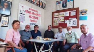 Ozanlar Şairler ve Yazarlar Derneği, 17 Yılını Kutladı
