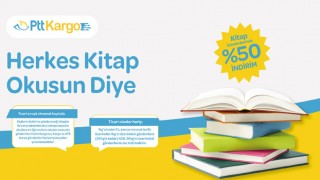 PTT Kargo’da “Kitap gönderi” tarifeleri uygulanmıyor!