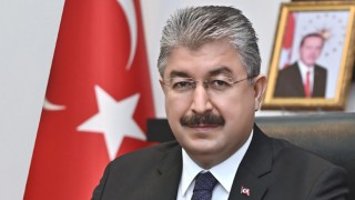 Osmaniye Valisi Yılmaz, Babalar Günü’nü kutladı