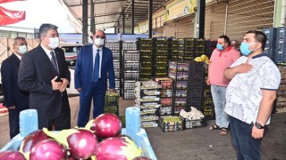 Vali Yılmaz, hedef koydu: İlimizde korona virüsü sıfırlayacağız