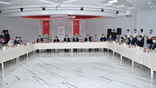 15 Temmuz Şehitleri ve Gazilerini onuruna yemek düzenlendi
