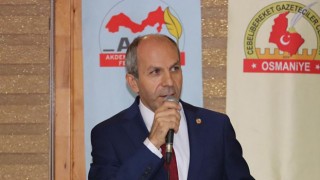 Ali Cihangir: "Basın özgürlüğü hayati önem arz etmektedir"