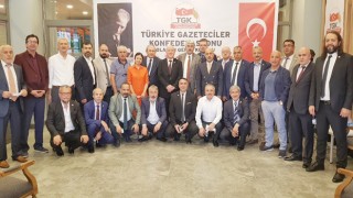 Ali Cihangir Yeniden Tgk Yönetiminde