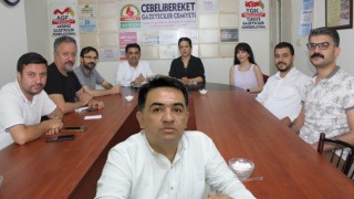 Baro Başkan Adayı Akıncı, CGC yi ziyaret etti