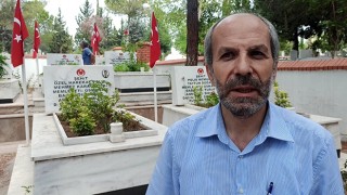Cihangir, "Allah,15 Temmuz gibi olayları birdaha göstermesin"