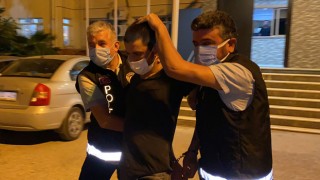 Eşini ve kayınpederini öldüren zanlı yakalandı