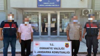 İşyeri ve tarla hırsızlarına operasyon: 3 gözaltı