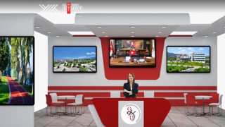 OKÜ "Study in Turkey YÖK Sanal Fuarı 2021" de Ulusal ve Ulusalararası Öğrencilerle Buluşuyor