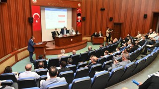 Osmaniye’de 154 projenin 12’si bitirildi