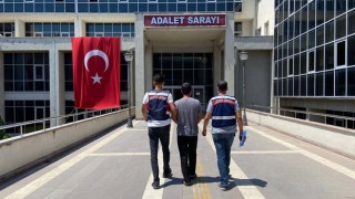 18 yıl hapis cezası bulunan firari yakalandı