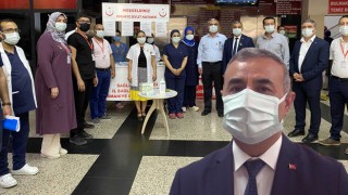 Osmaniye’de 307 bin dozdan fazla aşı yapıldı