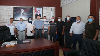 Osmaniye’de 66 üretici ile hibe sözleşmesi imzalandı