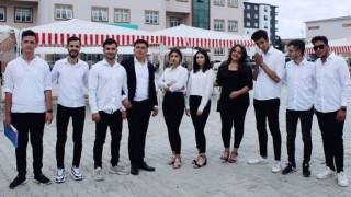 Osmaniye’nin gençleri Sanat için gönüllü oldu