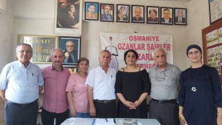 OŞYAD, görev dağılımını gerçekleştirdi