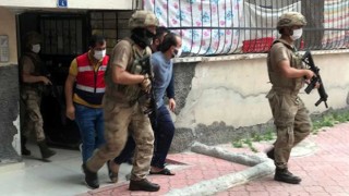Terör örgütüne Jandarma’dan darbe!