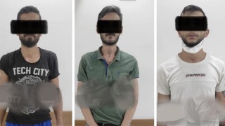 80 bin Tl değerinde Kablo çalan 3 şüpheli yakalandı