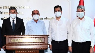 Bakan Yardımcısı Demirtaş Osmaniye’ye geldi