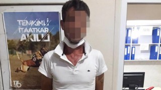 Cep telefonu çalan şüpheli yakalandı