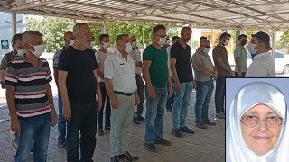 Gazetemiz sahibi İlyas Kör’ün acı günü